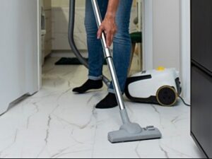 move-in cleaning