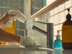 residential cleaning
