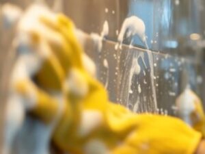 residential cleaning