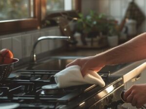 residential cleaning