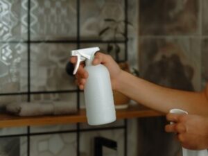 residential cleaning
