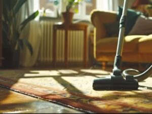 residential cleaning