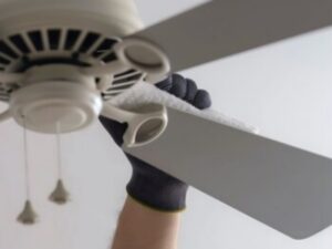 residential cleaning