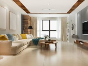 residential cleaning