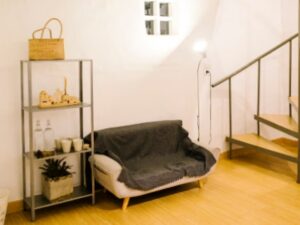 residential basemment cleaning