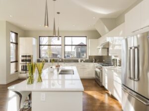residential cleaning