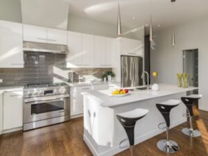 residential cleaning