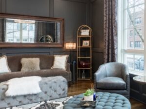residential cleaning