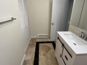 move-out cleaning