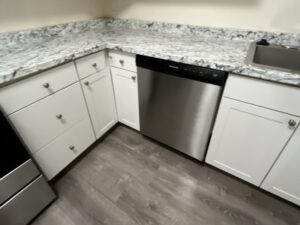 residential cleaning