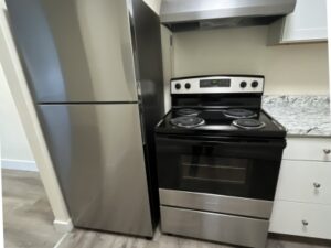residential cleaning
